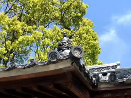 風浪宮のその他建物