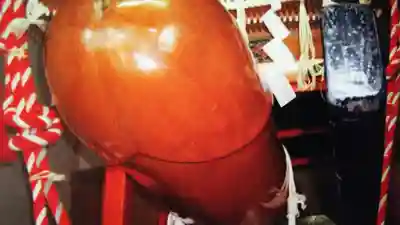 どんつく神社のその他建物