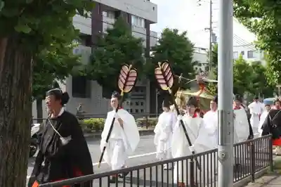 賀茂御祖神社（下鴨神社）(京都府)
