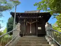神明神社(千葉県)