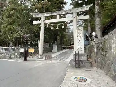 諏訪大社下社春宮(長野県)