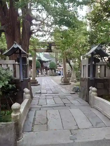 小野照崎神社のその他建物