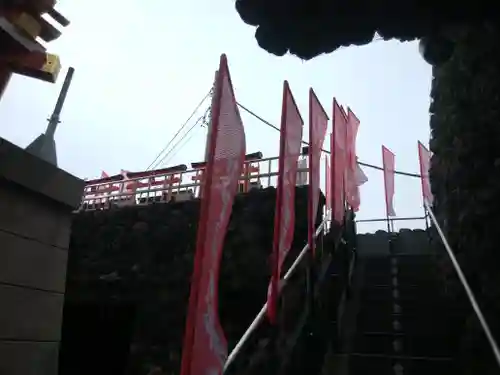 東京羽田 穴守稲荷神社のその他建物