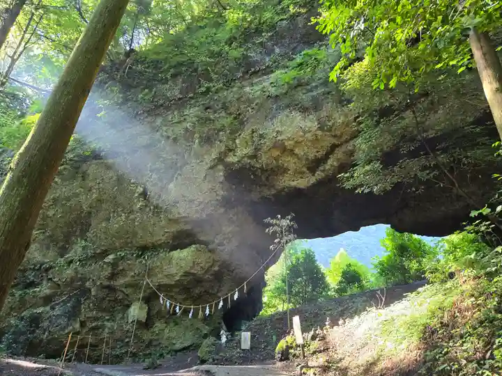 上色見熊野座神社(熊本県)