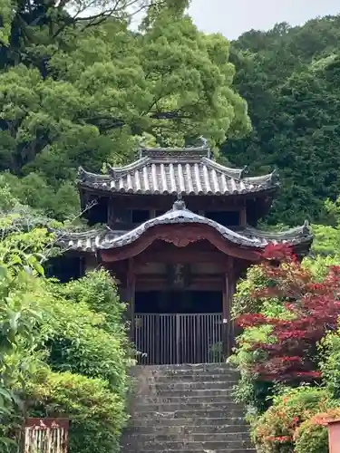 常福寺の山門・神門