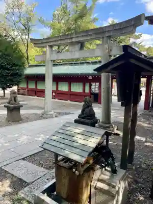 大國魂神社(東京都)