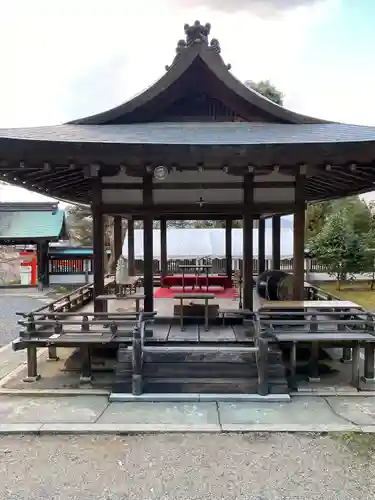 月読神社（松尾大社摂社）の本殿・本堂