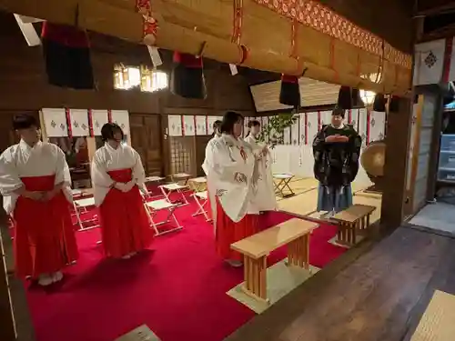 温泉神社〜いわき湯本温泉〜(福島県)