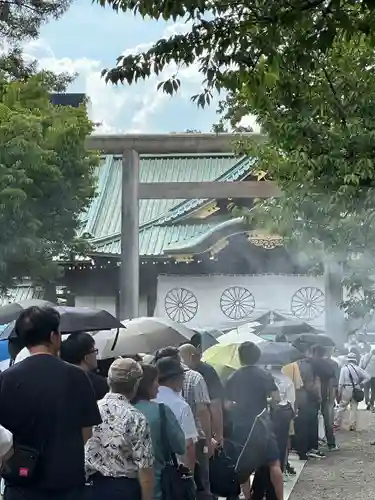 靖國神社(東京都)