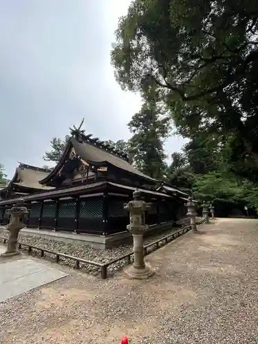 香取神宮(千葉県)