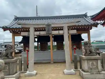 田守神社(大阪府)