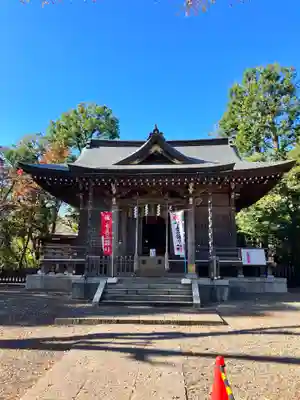 青渭神社(東京都)