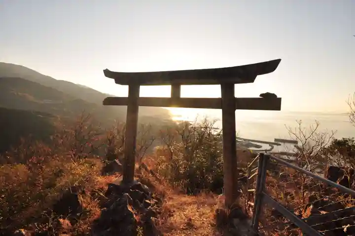 天一稲荷神社(愛媛県)