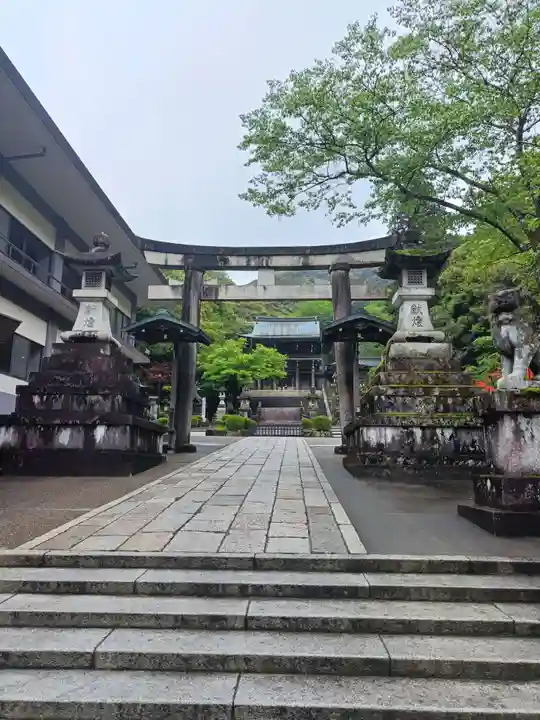 伊奈波神社(岐阜県)