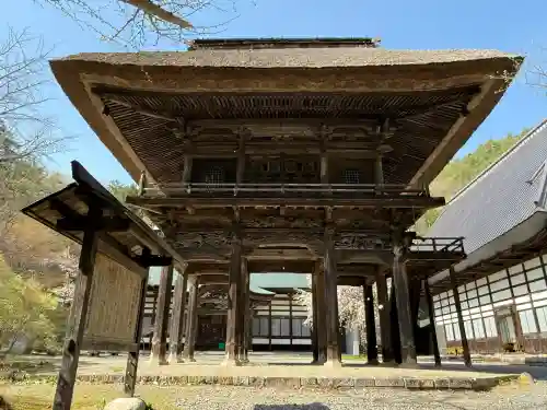 霊松寺(長野県)