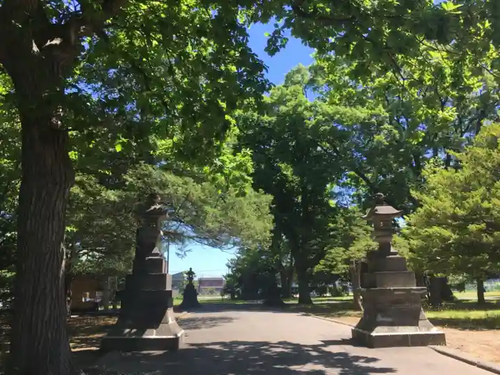 厚別神社のその他建物