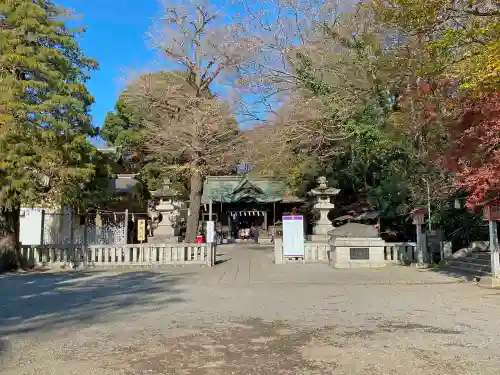 谷保天満宮(東京都)