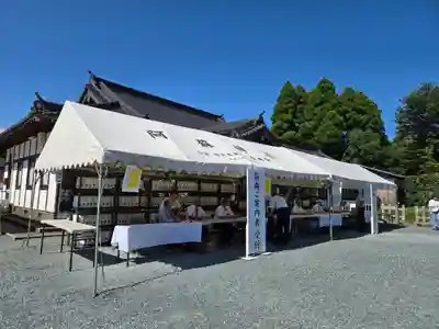 阿蘇神社(熊本県)