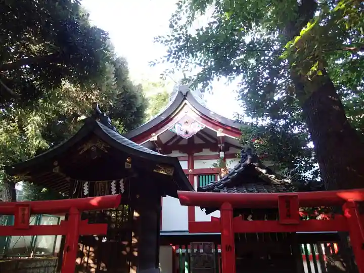 居木神社のその他建物