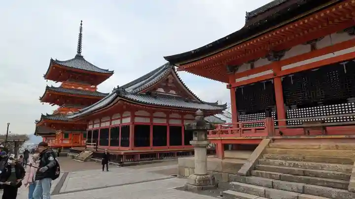 清水寺(京都府)