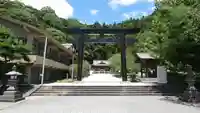 鹿児島縣護國神社(鹿児島県)