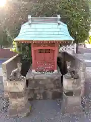 西竹之丸稲荷神社(神奈川県)