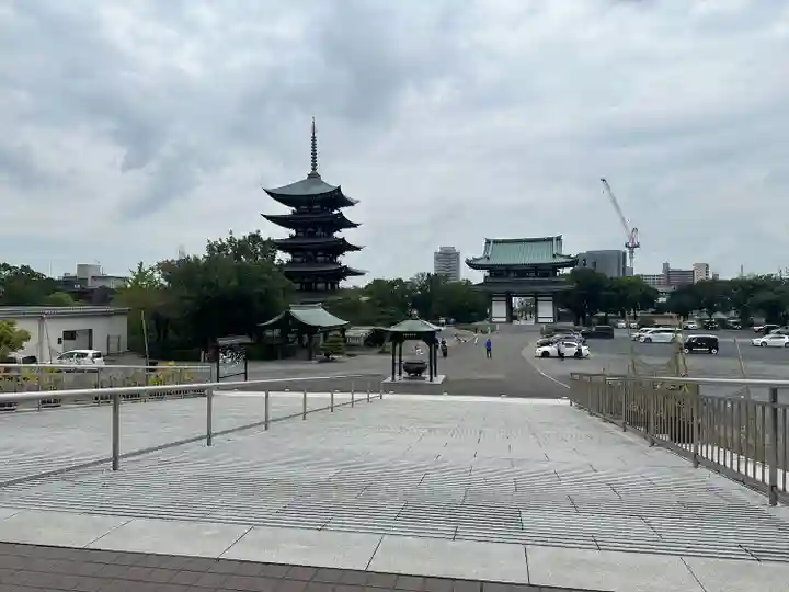 覚王山 日泰寺(愛知県)