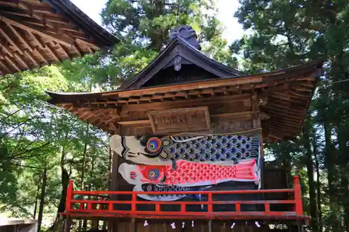 高司神社〜むすびの神の鎮まる社〜の建物その他