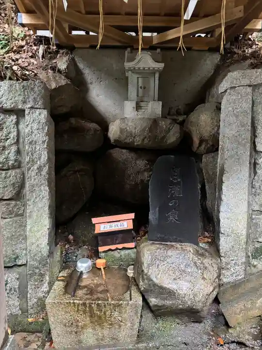 泉神社(茨城県)