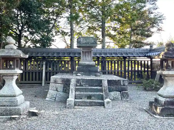 狩上神社(滋賀県)