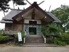 多久比禮志神社(富山県)