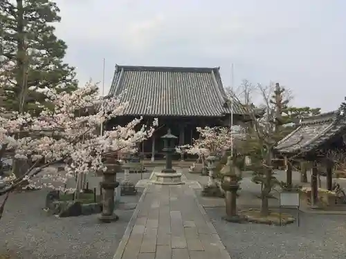 穴太寺(京都府)