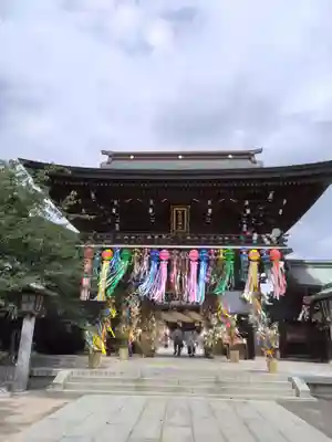 宮地嶽神社(福岡県)