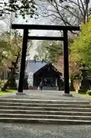 錦山天満宮の鳥居