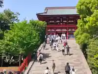 鶴岡八幡宮(神奈川県)