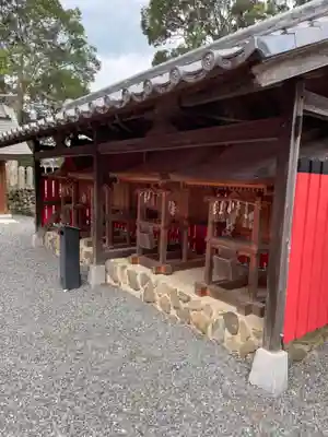 大歳神社の末社・摂社