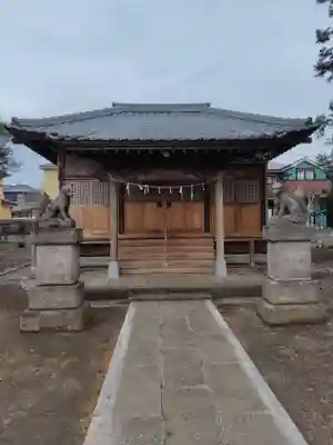 小松原神社(埼玉県)