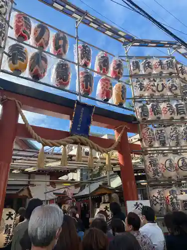 金刀比羅大鷲神社(神奈川県)