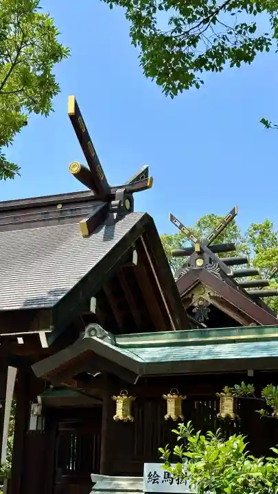 和泉國一之宮 大鳥大社(大阪府)