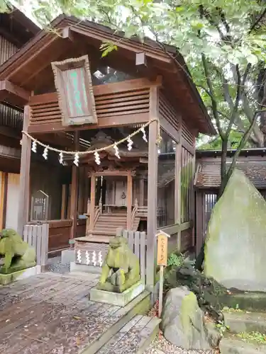 川越氷川神社(埼玉県)