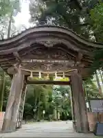尾山神社(石川県)