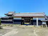 聖覚寺の山門・神門