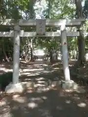 東蕗田天満社(茨城県)