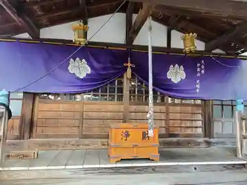 光明寺の本殿・本堂