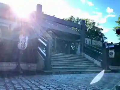 高﨑神社(群馬県)