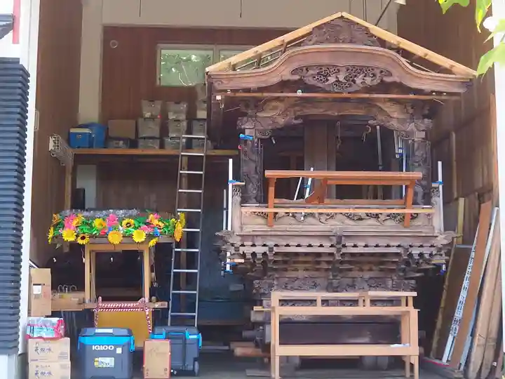 小動神社の末社・摂社