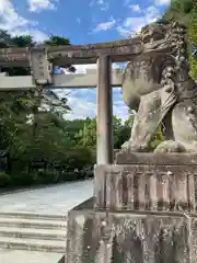 武田神社(山梨県)