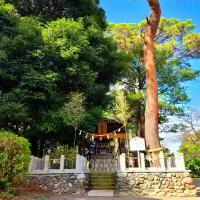 霊犬神社(静岡県)
