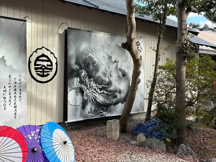 若宮神明社のその他建物