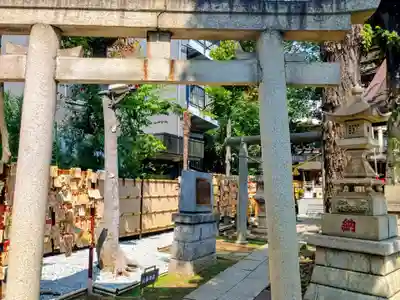 気象神社(東京都)